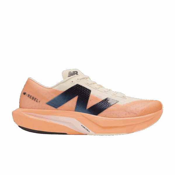 NEW BALANCE REBEL V4 Laufschuhe Herren HOT MANGO D (normal) 40