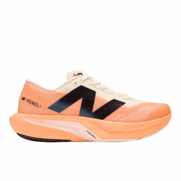NEW BALANCE REBEL V4 Laufschuhe Damen  HOT MANGO B (normal) 36