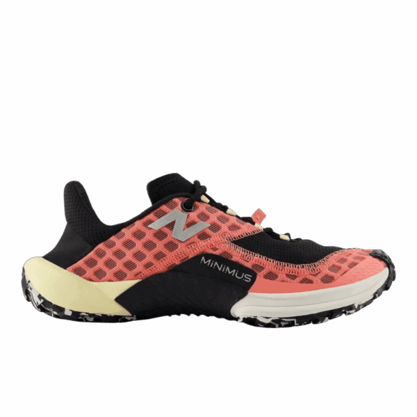 NEW BALANCE MINIMUS TRAIL Trailschuhe Damen SUNFADE RED B (normal) 38