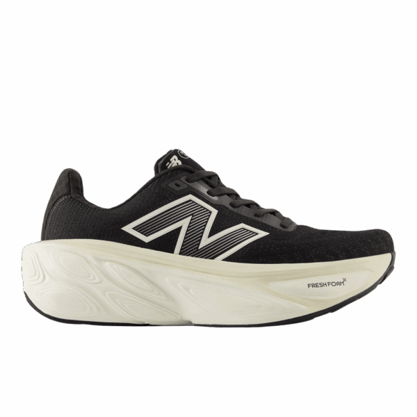 NEW BALANCE MORE V5 Laufschuhe Herren BLACK CEMENT D (normal) 42