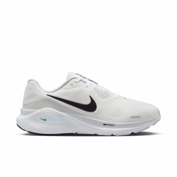 Nike Structure 26 Laufschuhe Herren WHITE/BLACK-PURE PLATINUM 45