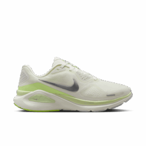 Nike Structure 26 Laufschuhe Damen SUMMIT WHITE/CHROME-BARELY 38