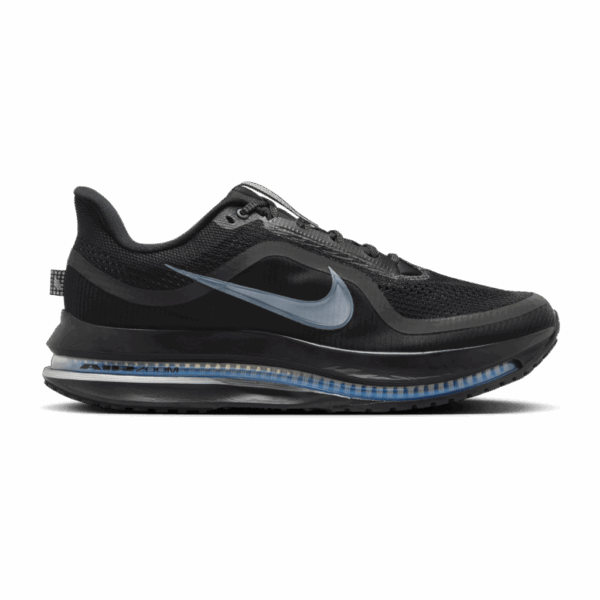 NIKE PEGASUS PREMIUM Laufschuhe Herren BLACK/BLACK-METALLIC SILVER 48