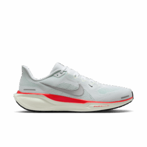 Nike Nike Pegasus 41 Herren WHITE/METALLIC SILVER-BARELY GREEN Gr. 40