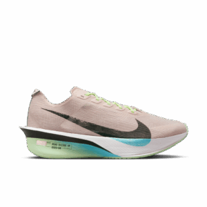 NIKE W ZOOMX VAPORFLY NEXT% 4 Laufschuhe Damen SAIL/BLACK-TOTAL ORANGE-WHITE 44