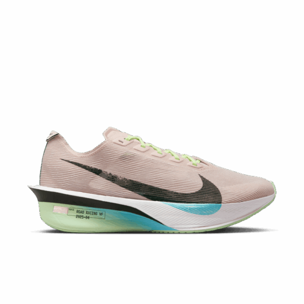NIKE W ZOOMX VAPORFLY NEXT% 4 Laufschuhe Damen SILT RED/BLACK-BARELEY VOLT-PEARL 43