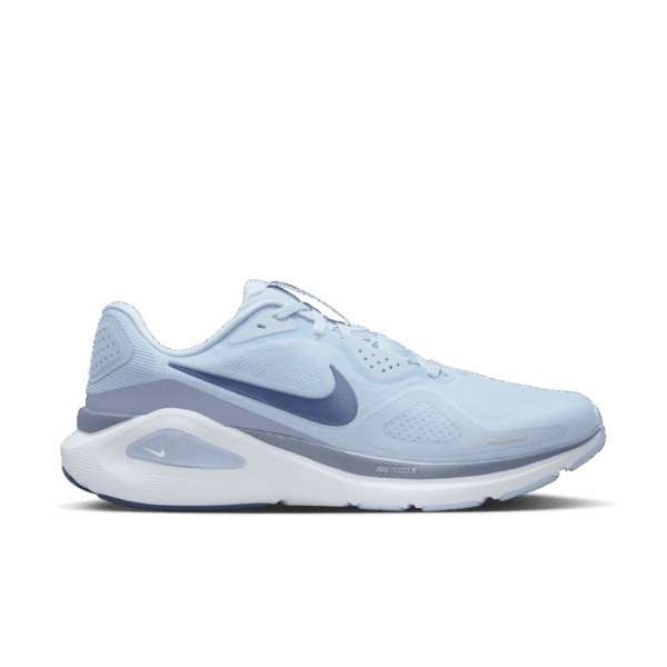 Nike Structure 26 Laufschuhe Herren LT ARMORY BLUE/DIFFUSED BLUEASHEN 45