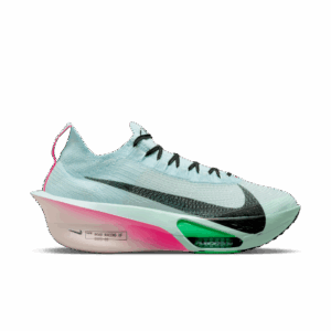NIKE AIR ZOOM ALPHAFLY NEXT% 3 Laufschuhe Herren GLACIER BLUE/BLACK-MINT FOAMGREEN 42