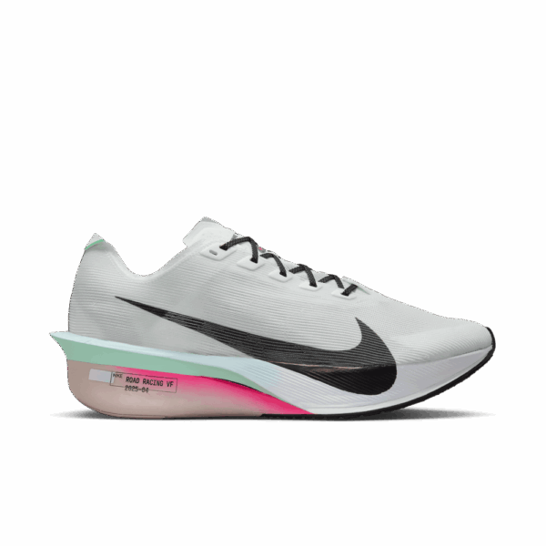 NIKE ZOOMX VAPORFLY NEXT% 4 Laufschuhe Herren WHITE/BLACK-HYPER PINK-MINT FOAM 46