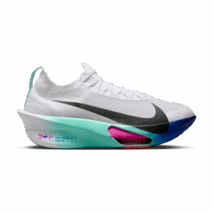 NIKE AIR ZOOM ALPHAFLY NEXT% 3 Laufschuhe Herren WHITE/BLACK-HYPER TURQ-CONCORD 44