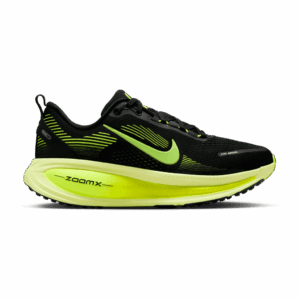 NIKE VOMERO 18 Laufschuhe Damen BLACK/VOLT-CYBER-LT LEMON TWIST 44