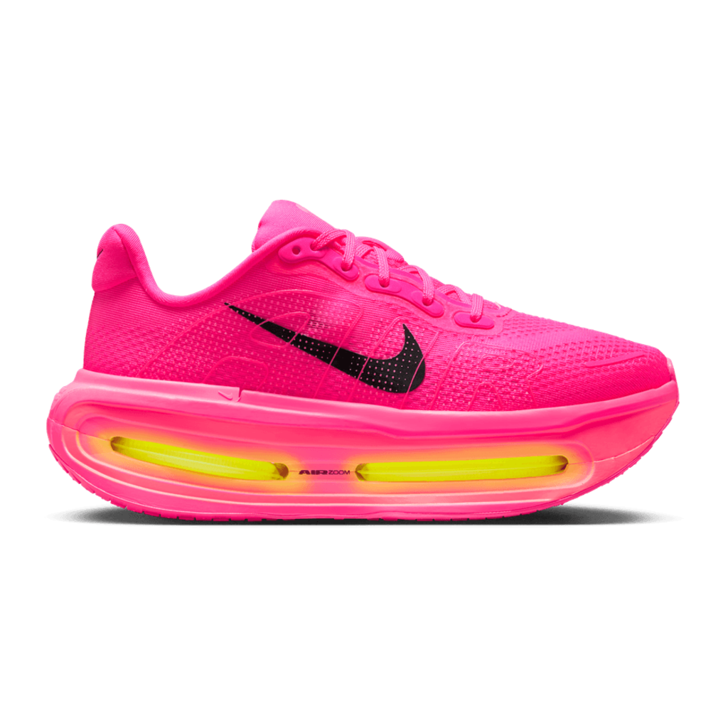 Nike VOMERO PREMIUM Laufschuhe Damen HYPER PINK/BLACK-DIGITAL PINK-VOLT 40,5 1 Nike VOMERO PREMIUM Laufschuhe Damen HYPER PINK/BLACK-DIGITAL PINK-VOLT 40
