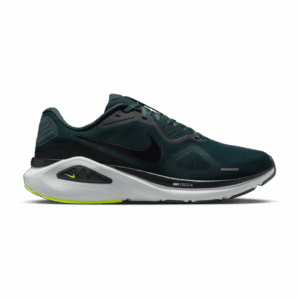 Nike Structure 26 Laufschuhe Herren SEAWEED/VOLT-CANNON-PURE PLATINUM 45