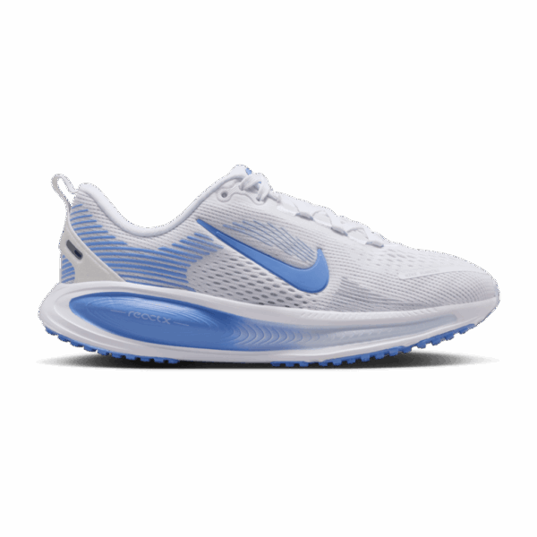 NIKE VOMERO 18 GS Junior Laufschuhe Kinder WHITE/ROYAL PULSE-FOOTBALL GREY 36