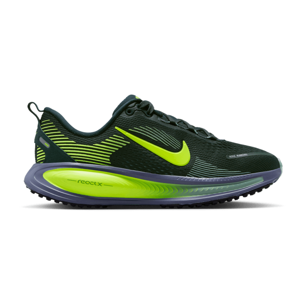 Nike VOMERO 18 GS Junior SEAWEED/VOLT-CANNON-SANDED PURPLE Gr. 36,5 1 Nike VOMERO 18 GS Junior SEAWEED/VOLT-CANNON-SANDED PURPLE Gr. 36