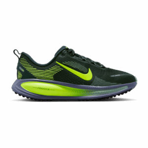 Nike VOMERO 18 GS Junior SEAWEED/VOLT-CANNON-SANDED PURPLE Gr. 35