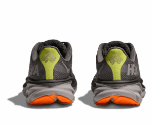 Hoka CLIFTON 9 GTX Herren ASPHALT GREY / GRAVEL Gr. 42