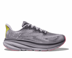 Hoka CLIFTON 9 GTX Damen GREY SKIES / FOGGY GREY Gr. 40