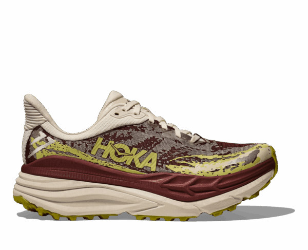 Hoka STINSON 7 Damen TRUFFLE SALT / DARK CEDAR Gr. 40 Weite B (normal)