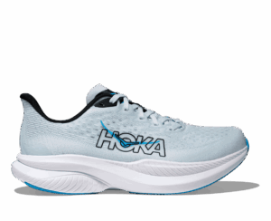 Hoka MACH 6 Damen TUNDRA BLUE / RAINDROP Gr. 40 Weite B (normal)