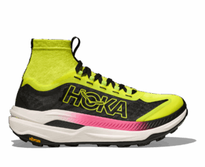 Hoka TECTON X 3 Damen NEON HOKA CITRUS / BLACK Gr. 40
