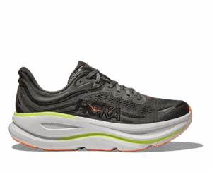 HOKA BONDI 9 Laufschuhe Herren ASPHALT GREY / GRAVEL D (normal) 50 2/3