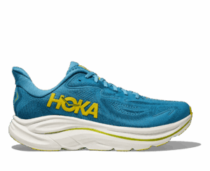 HOKA CLIFTON 10 Laufschuhe Herren ALPINE BLUE / FOGGY NIGHT D (normal) 40
