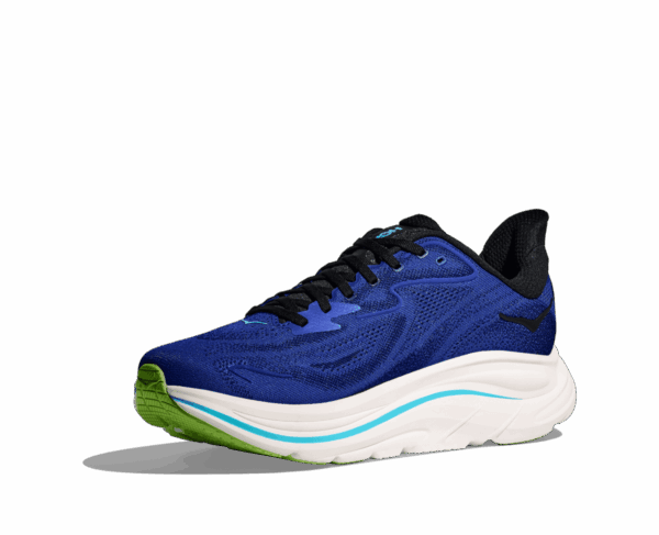 HOKA CLIFTON 10 Laufschuhe Herren NIGHT SKY / MIDNIGHT BLUE D (normal) 43 1/3