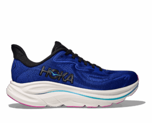 Hoka CLIFTON 10 Damen NIGHT SKY / ULTRAMARINE Gr. 38 2/3 Weite B (normal)