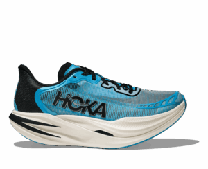 HOKA CIELO X1 2.0 Laufschuhe Unisex SKYWARD BLUE / CIELO BLUE D (normal) 46