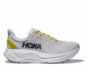 Hoka ARAHI 8 Laufschuhe Herren STARDUST / COSMIC GREY D (normal) 44 2/3