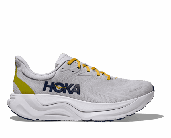 Hoka ARAHI 8 Laufschuhe Herren STARDUST / COSMIC GREY D (normal) 50 2/3