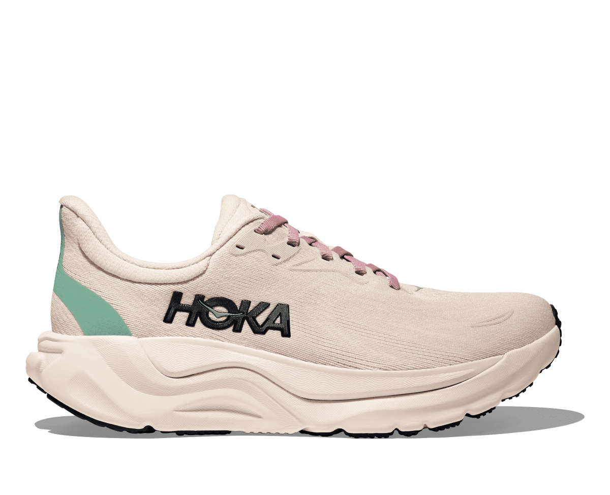 Hoka ARAHI 8 Laufschuhe Damen ROSE CREAM / ALABASTER B (normal) 42 1 Hoka ARAHI 8 Laufschuhe Damen ROSE CREAM / ALABASTER B (normal) 42