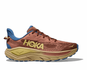Hoka CHALLENGER 8 Gravelschuhe Herren MAPLE / CARDAMOM 48