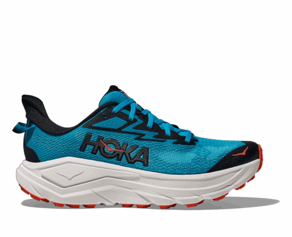 Hoka CHALLENGER 8 Gravelschuhe Herren SKYWARD BLUE / WHITE 46 2/3