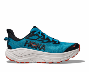 Hoka CHALLENGER 8 Gravelschuhe Herren SKYWARD BLUE / WHITE 48