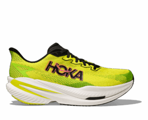 Hoka MACH X 3 Herren NEON HOKA CITRUS / NEON LIME Gr. 49 1/3
