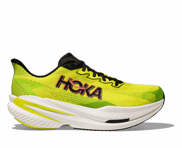 Hoka MACH X 3 Herren NEON HOKA CITRUS / NEON LIME Gr. 48