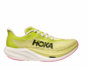 Hoka ROCKET X 3 Laufschuhe Unisex SUNLIGHT / NEON HOKA CITRUS 40