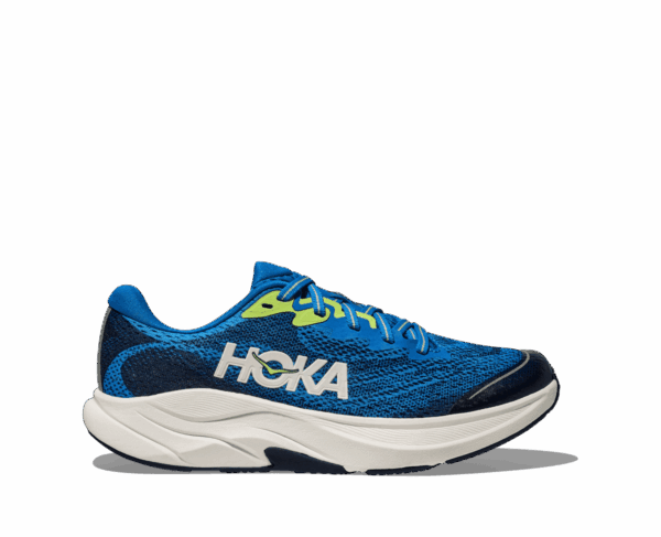 Hoka RINCON 4 BIG KIDS Laufschuhe Kinder ELECTRIC COBALT / VARSITY NAVY 36