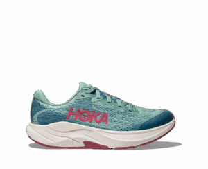 Hoka RINCON 4 BIG KIDS Laufschuhe Kinder JADEITE / ALPINE BLUE 38