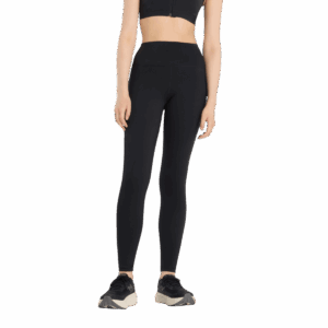 NEW BALANCE Athletics Reflective Heat High Rise Legging 27" Damen Black L