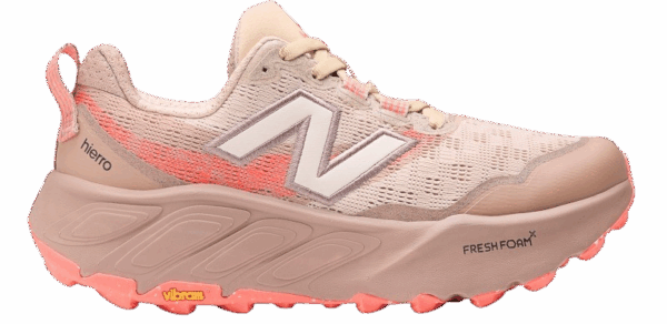 NEW BALANCE HIERRO V9 Trailschuhe Damen DESERT CLAY B (normal) 40