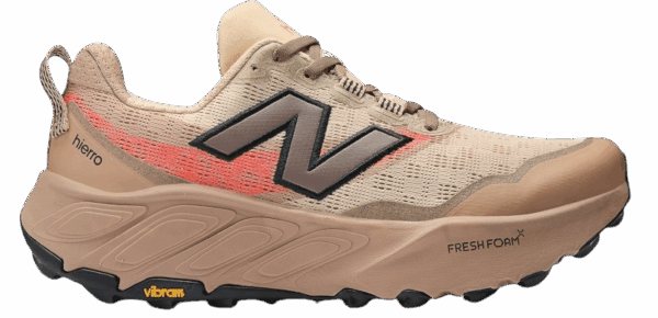 New Balance FRESH FOAM X HIERRO V9 Herren DESERT CLAY Gr. 47