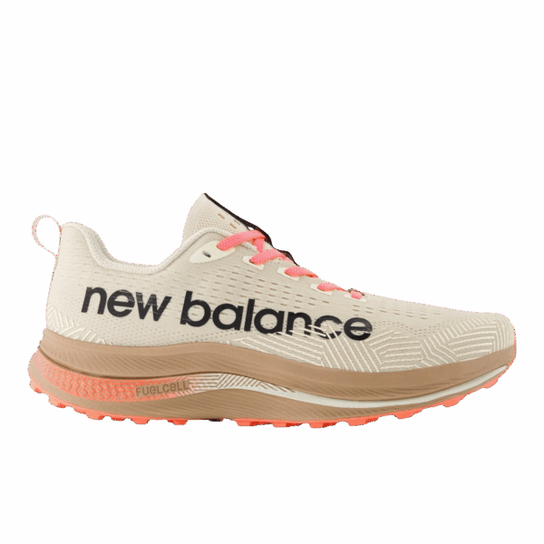 New Balance FUELCELL SC TRAIL Trailschuhe Damen BISQUE 40