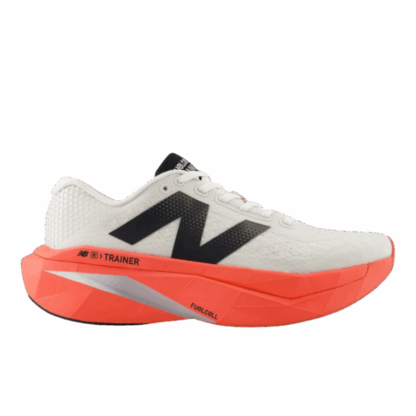NEW BALANCE FUELCELL SC TRAINER V4 Laufschuhe Herren URGENT RED D (normal) 49
