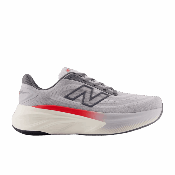 New Balance FRESH FOAM X MORE V6 Laufschuhe Herren GREY MATTER D (normal) 45