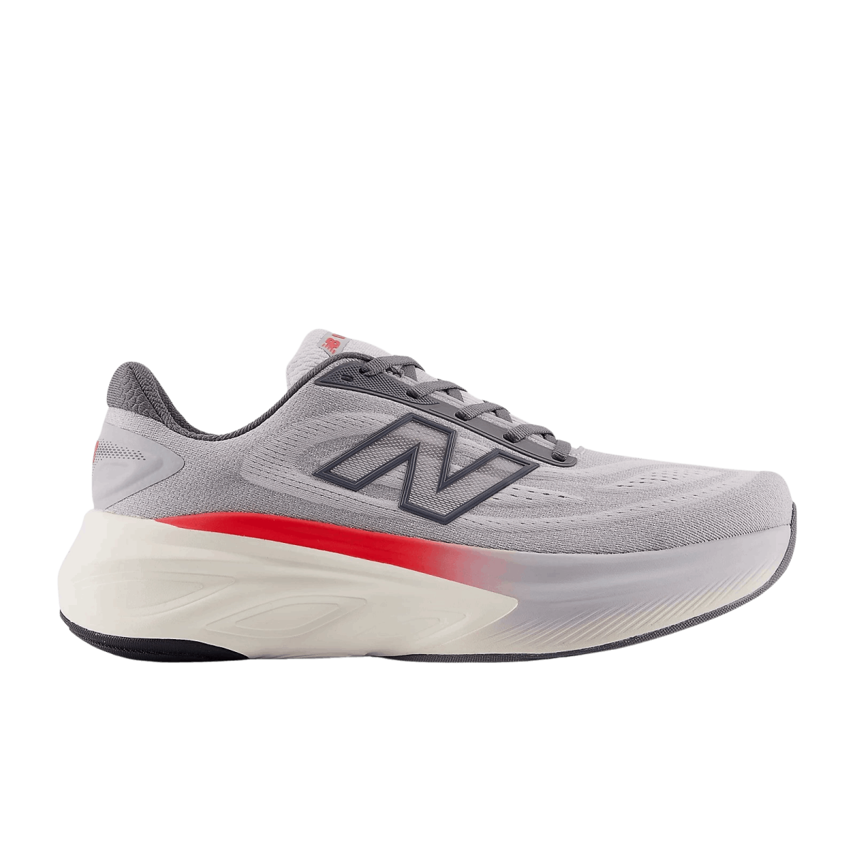 New Balance FRESH FOAM X MORE V6 Laufschuhe Herren GREY MATTER D (normal) 45,5 1 New Balance FRESH FOAM X MORE V6 Laufschuhe Herren GREY MATTER D (normal) 45