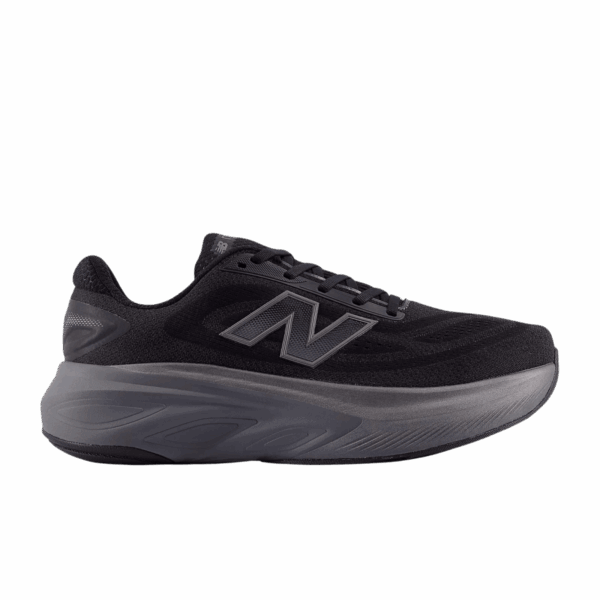 New Balance FRESH FOAM X MORE V6 Laufschuhe Herren BLACK 2E (breit) 47