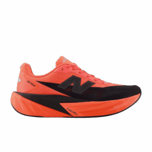 New Balance FUELCELL REBEL V5 Laufschuhe Damen URGENT RED 37